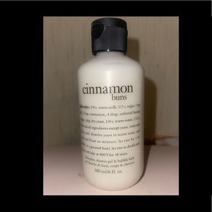 Philosophy Cinnamon Buns